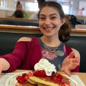 Meet your Posher, Kiara